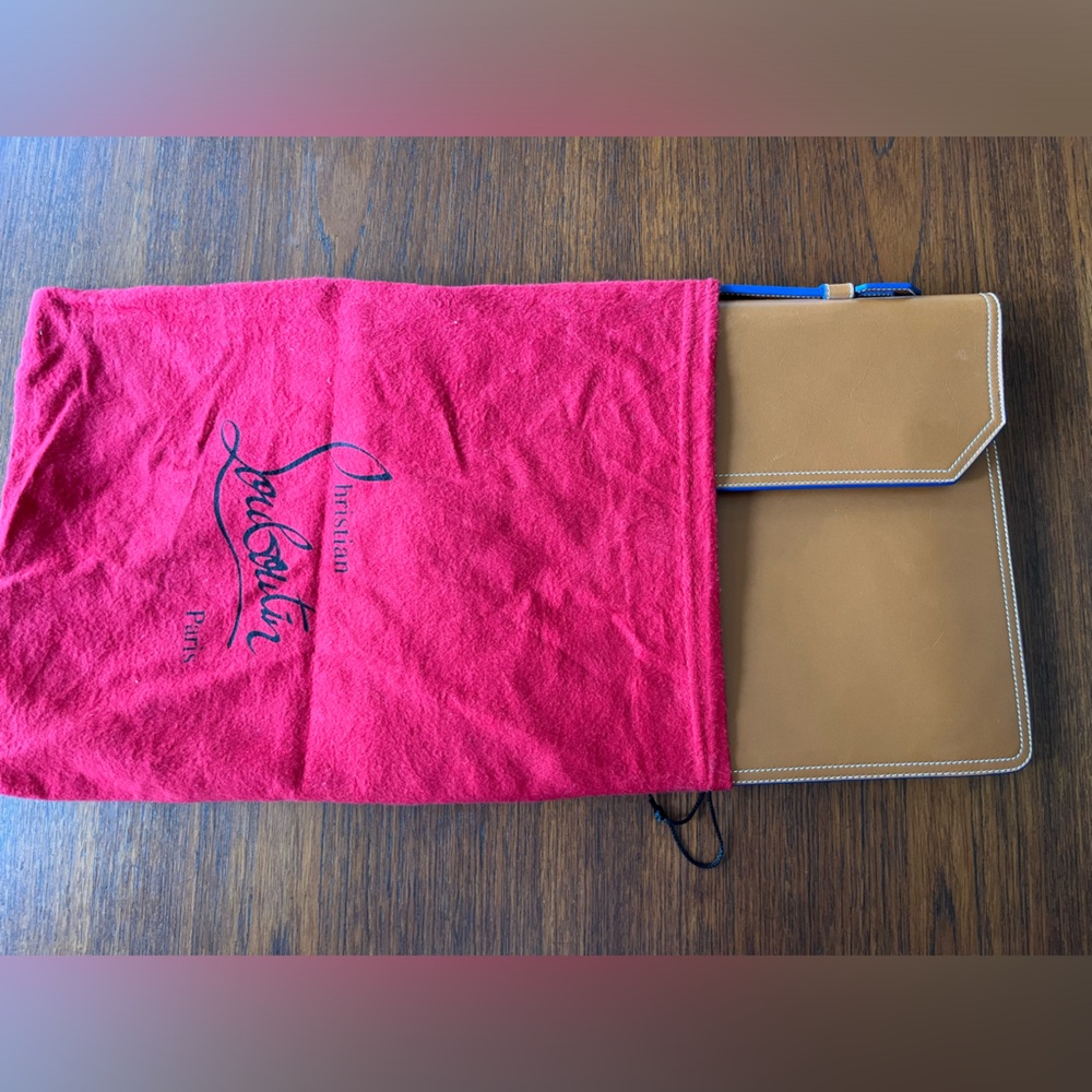 Christian Louboutin Portfolio/briefcase - Picture 11 of 11